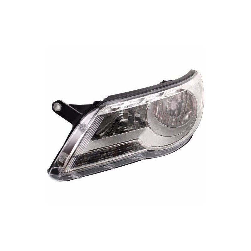 Faro Volkswagen Tiguan 09-11