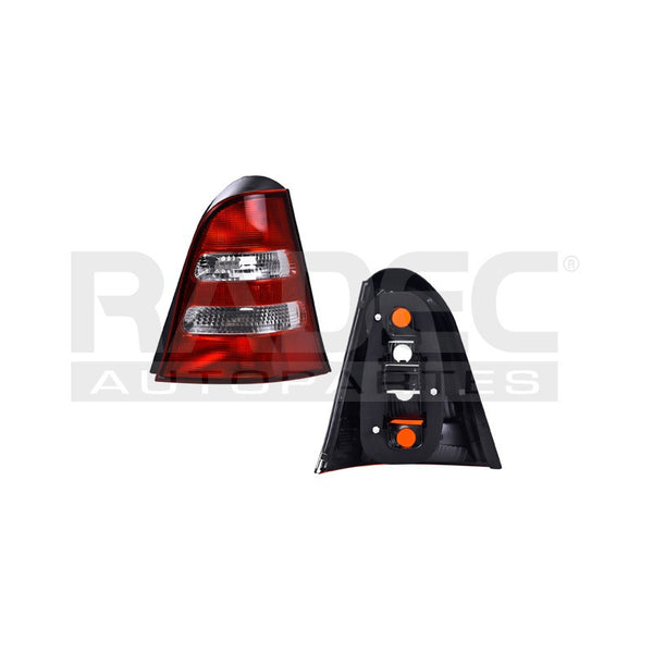 Calavera Mc Clase A 04-05 S/foco Lado Derecho Mx