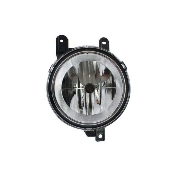 Faro Niebla Lincoln Blackwood 2002