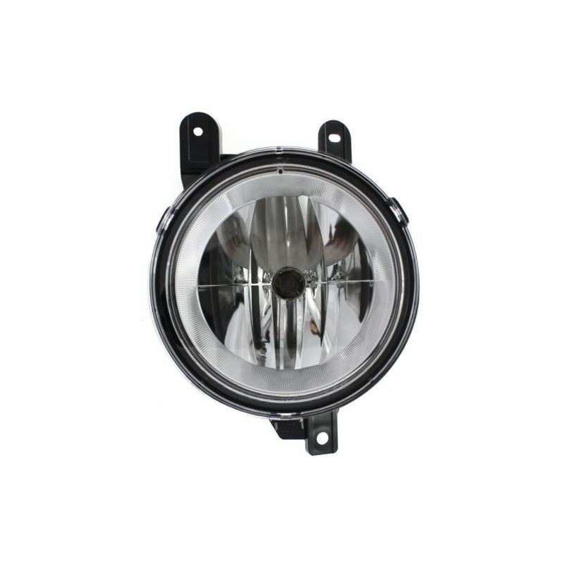 Faro Niebla Lincoln Blackwood 2002