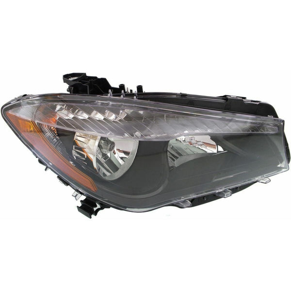 14-17 Mercedes-benz  Cla-clas Halgn Faro Derecho