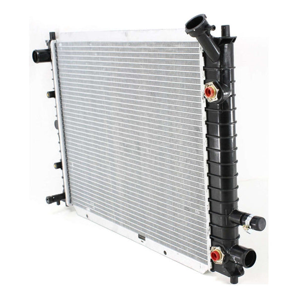 Escort Zx2 98-03 Radiador