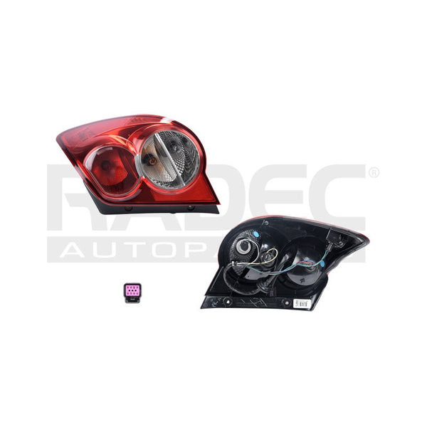 Calavera Cv Sonic 12-15 4 Puerta   Derecho