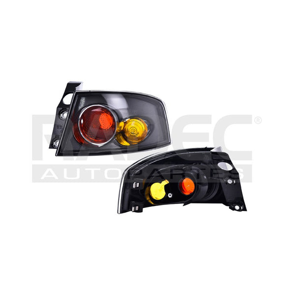 Calavera Exterior St Ibiza 03-09 Negro Lado Derecho Mx