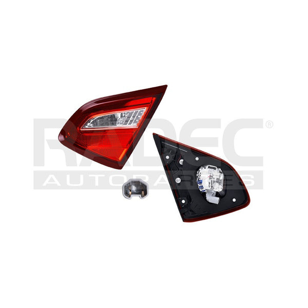 Calavera Interior Ns Altima 16-17 Lado Derecho Mx