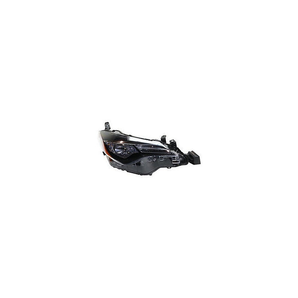17-19 Ty Corolla L/le/le Eco W/drl Led Faro Derecho