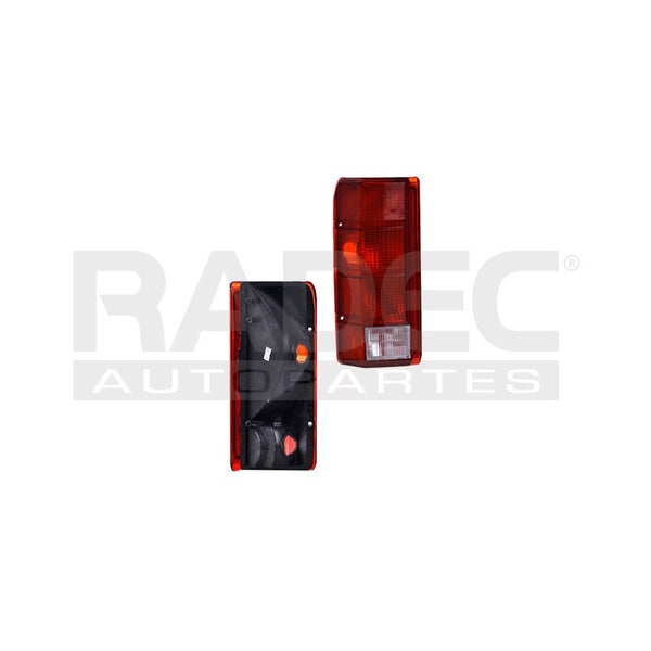 Calavera Fd F-150/f-250 80-86 Lado Izquierdo