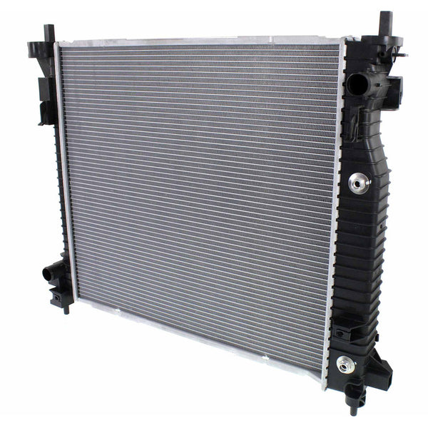 Srx 10-16 Radiador, 3.0/3.6l, From 6-7-10