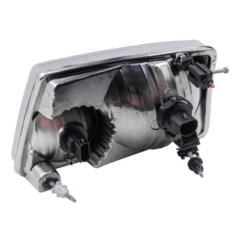 Faro Ford Ranger 01-11 Americana Par De Faros