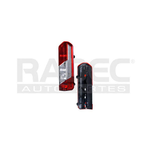 Calavera Fd Transit 15-16 Europeo Lado Derecho