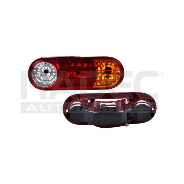 Calavera Dg H-100 06-10 Lado Derecho