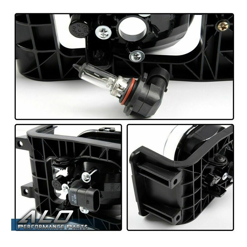 Ford F250  F-250 F350 2005-2007 Par De Faros De Niebla