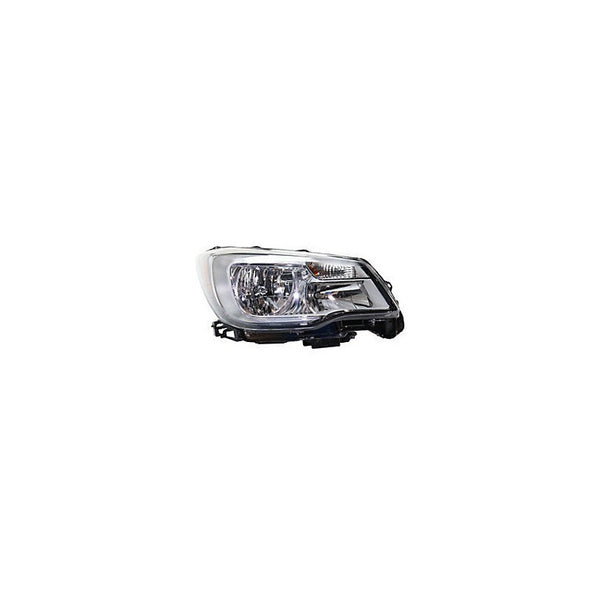 17-18 Sb Forester Halgn Faro Izquierdo