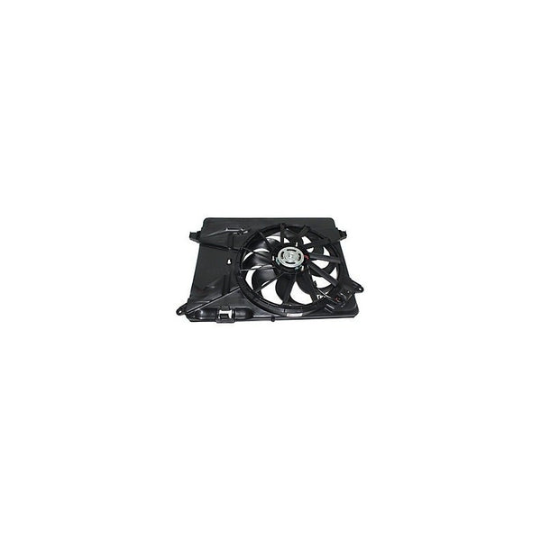 13-16 Bk Encore Radiador & Condensador Motoventilador