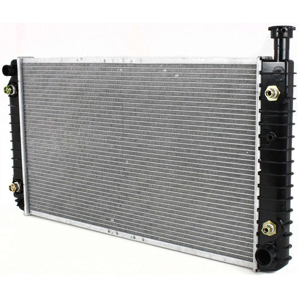 Express Van 96-02 Radiador Gas, W/ Engine Oil Cooler, 4.3l