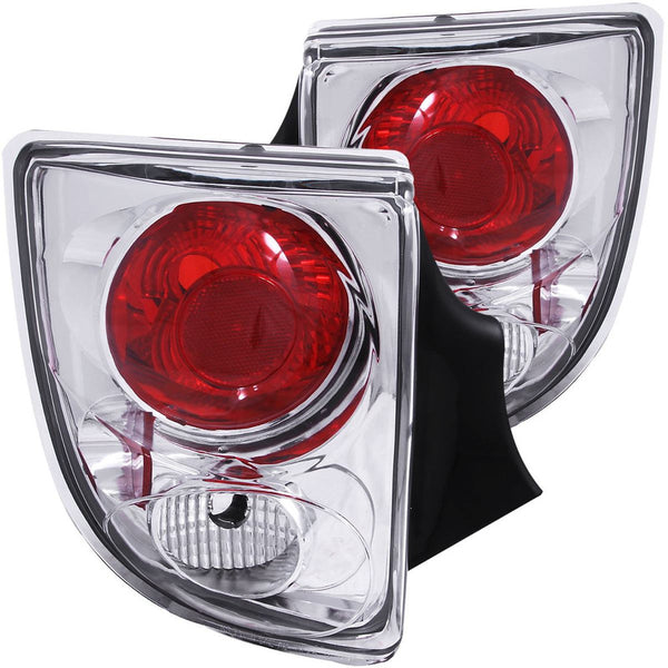 Toyota Celica 00-05 T.l Chrome