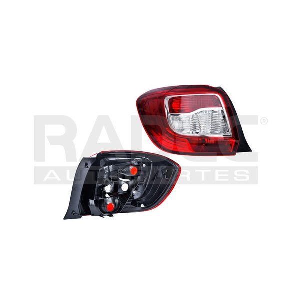 Calavera Rn Sanderechoo 17 Lado Izquierdo Mx