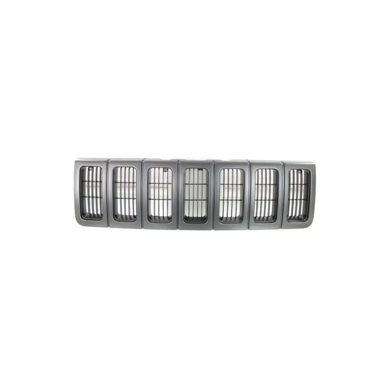 Jp Grand Cherokee 96-98  Parrilla Black, Plastic