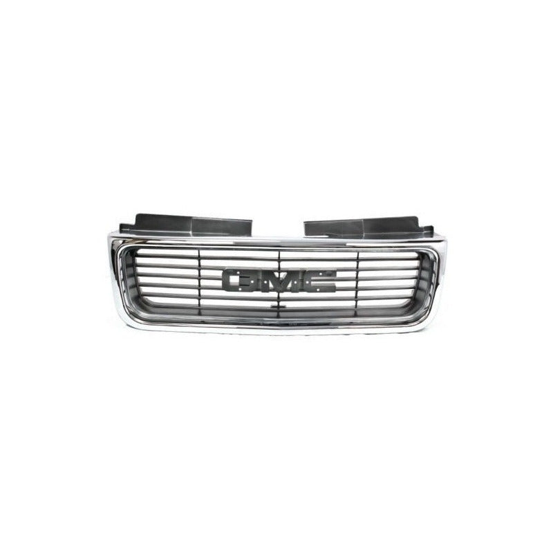 Gmc Sonoma 98-04  Parrilla Chrome/gray,sle/slt