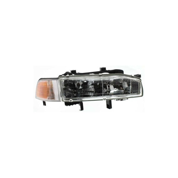 Faro Honda Accord 92-93