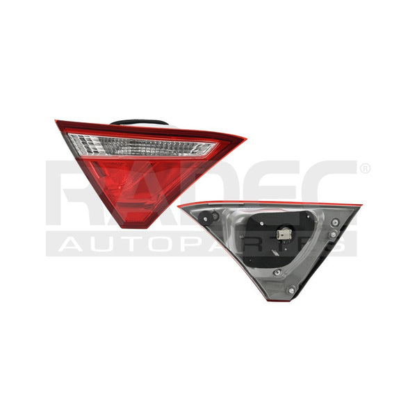 Calavera Interior Ty Camry 15-17 Lado Izquierdo Mx