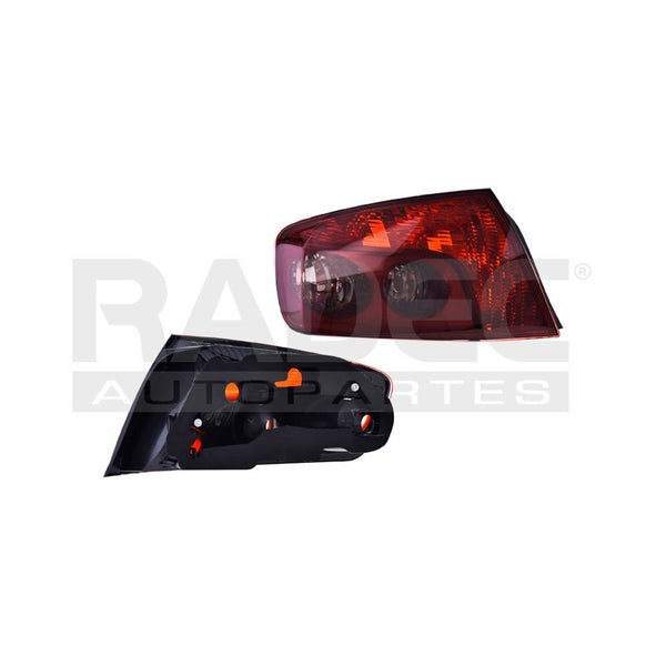 Calavera Pg 407 06-07 S/arnes S/foco Lado Izquierdo Mx