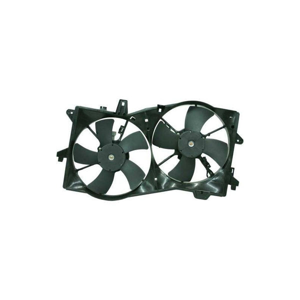 02-06 Mz Mpv W/o Tow Rad &amp; Cond Motoventilador