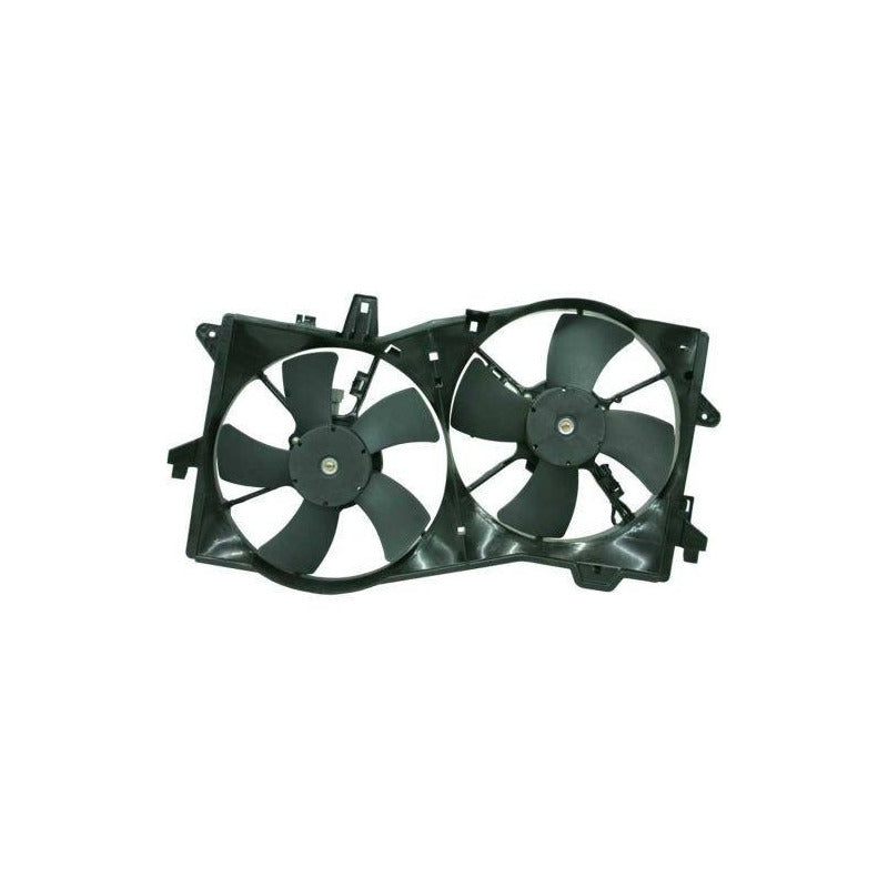02-06 Mz Mpv W/o Tow Rad &amp; Cond Motoventilador