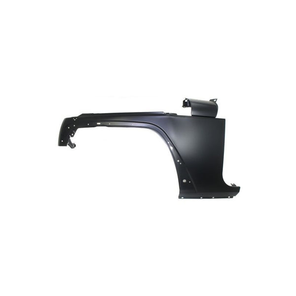 Jp Wrangler 07-11 Salpicadera 