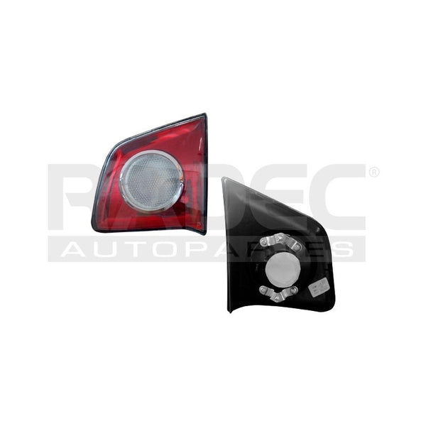 Calavera Interior Vw Sportvan 07-09 Derecho