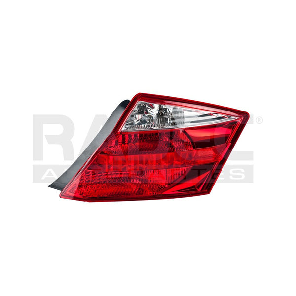 Calavera Hd Accord 08-12   2 Puertas Lado Derecho