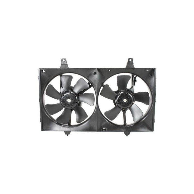 96-99 Ns Maxima Rad &amp; Cond Motoventilador