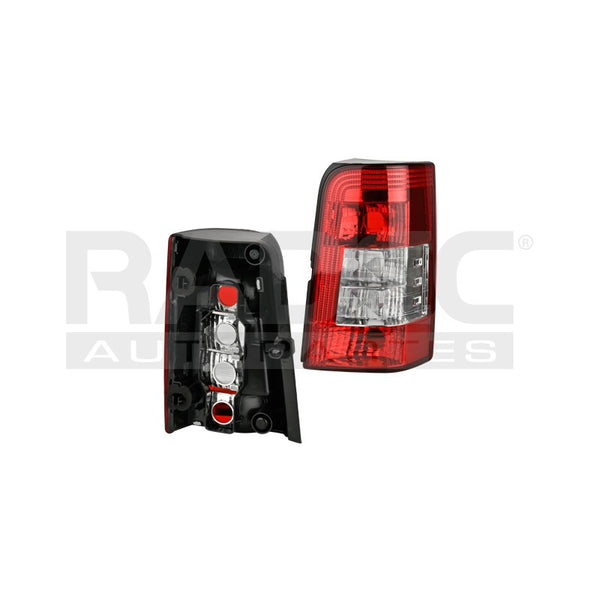 Calavera Pg Partner 07-11 1 Puerta Lado Derecho Mx