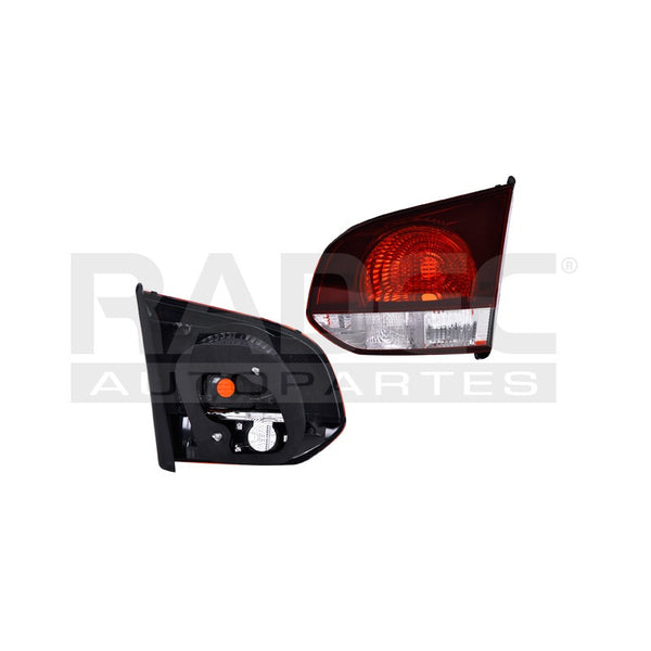 Calavera Interior Vw Golf/gti 10-13 Lado Derecho Mx