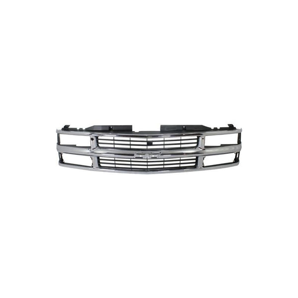 Cv C/k Full Size Pickup 94-02  Parrilla  Chrome