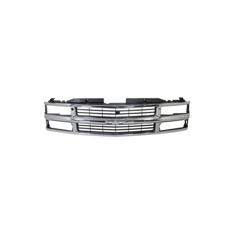 Cv C/k Full Size Pickup 94-02  Parrilla  Chrome