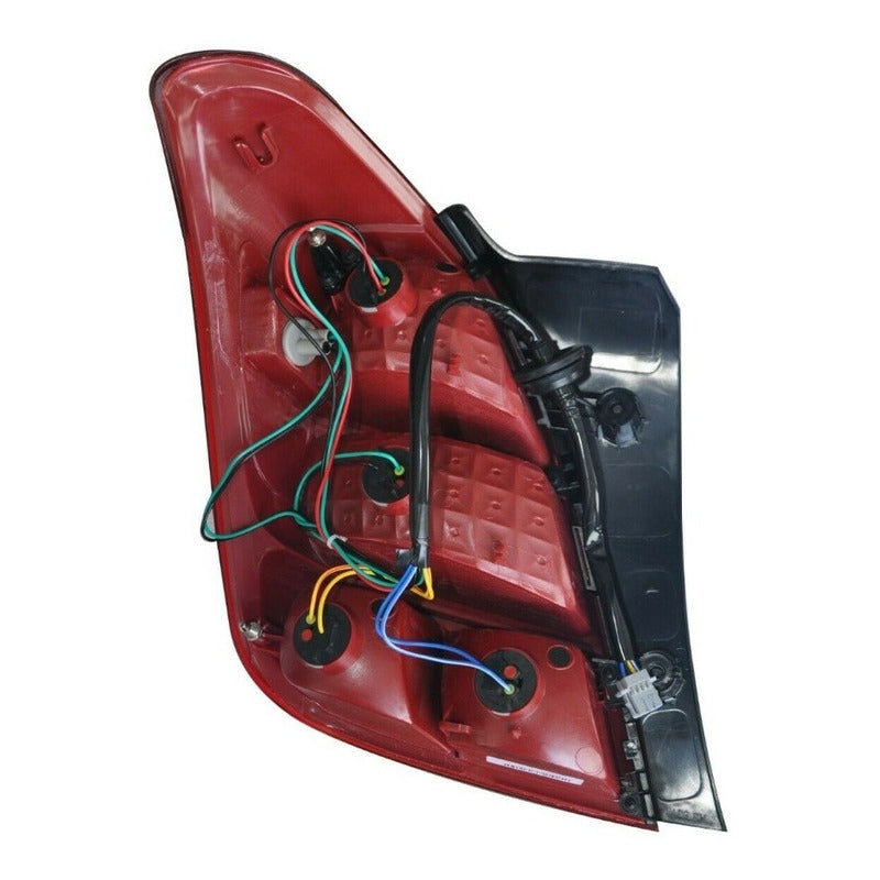 Chevrolet Trax 2013-2021 Calavera Derecha