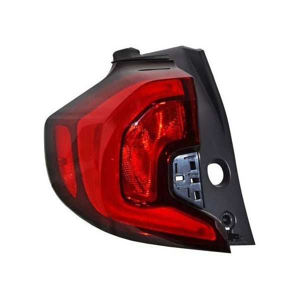 Calavera Exterior Terrain 2018 2019 2020 Leds Izquierda
