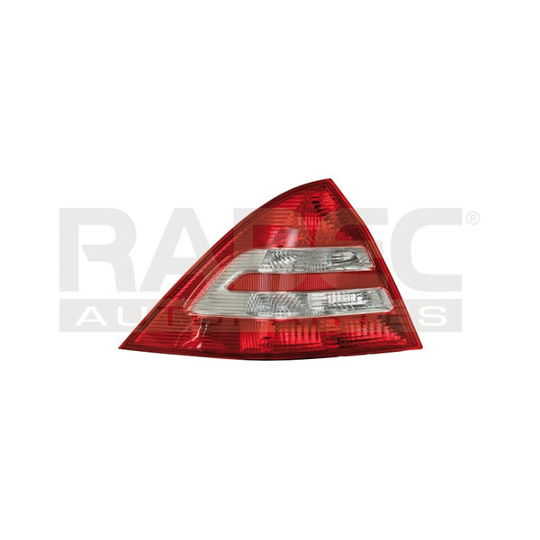 Calavera Mc Clase C 04-07 S/arnes Lado Izquierdo Mx