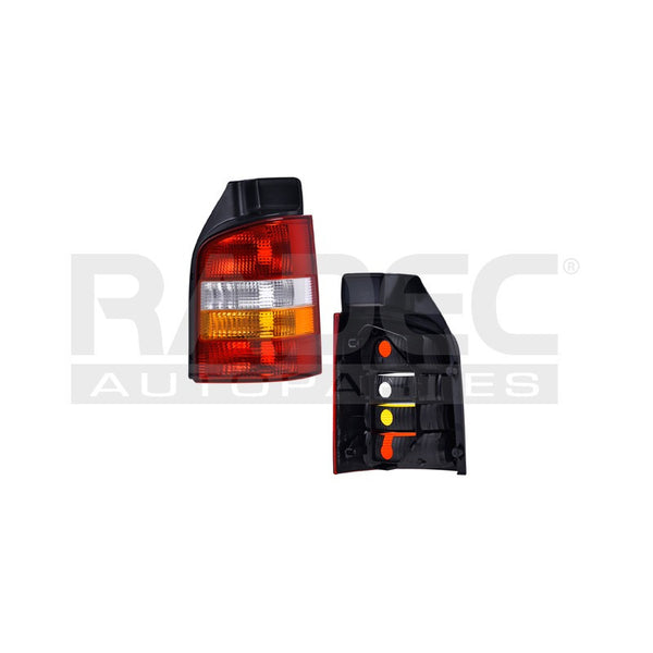 Calavera Vw Eurovan 05-09 2p S/arnes Tyc Derecho
