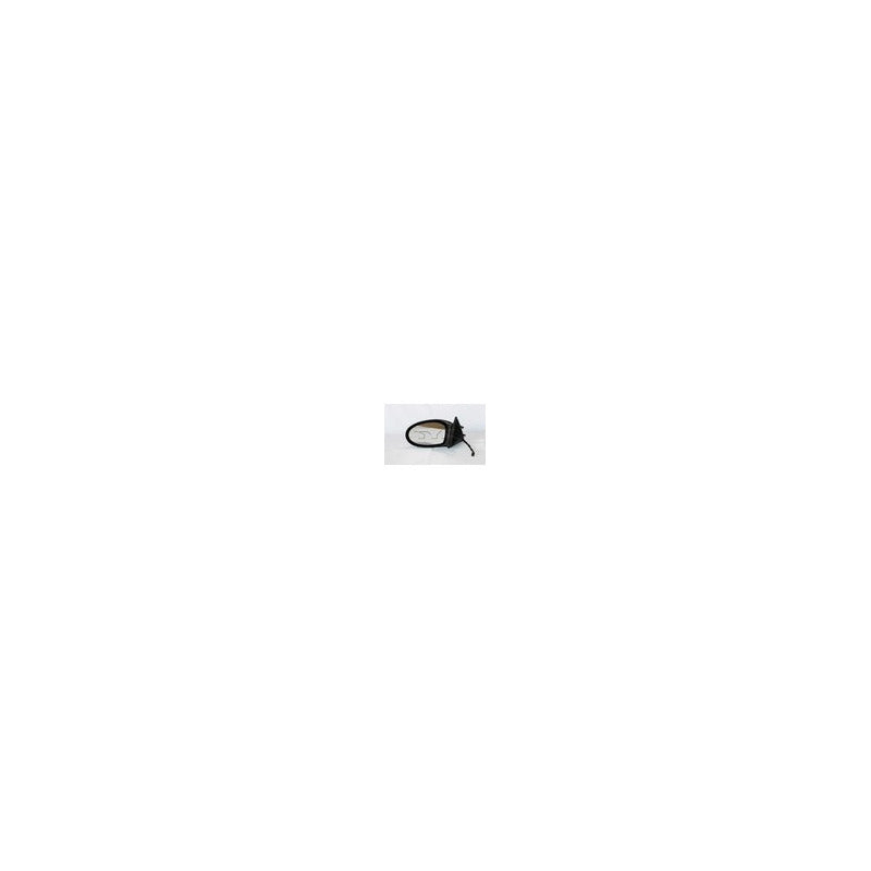 Espejos Grand Am 02-05 Power Non-heated, Textured Derecho