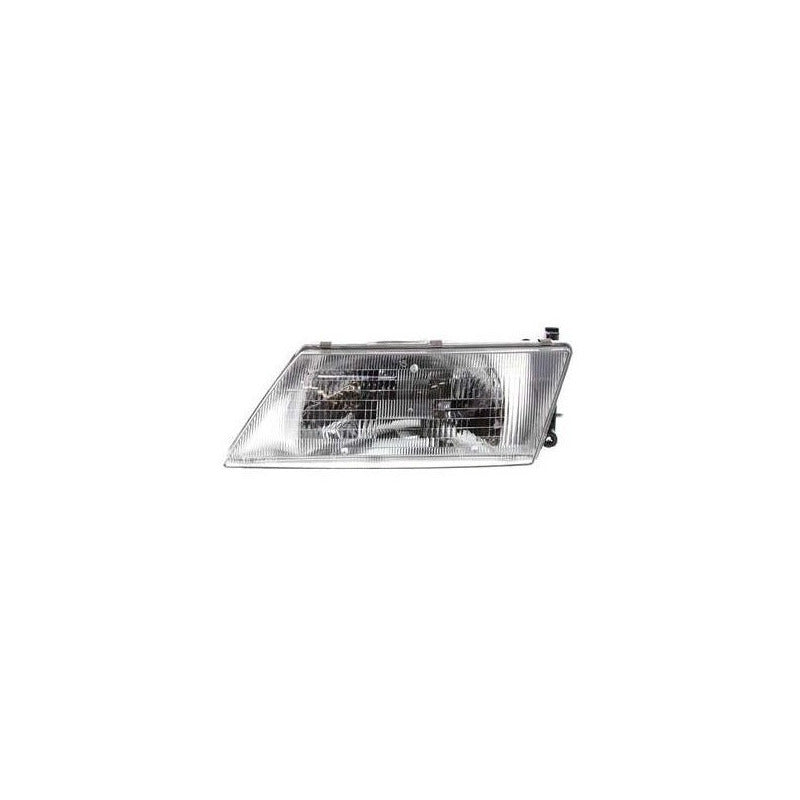 Faro Nissan Sentra 95-98 Derecho