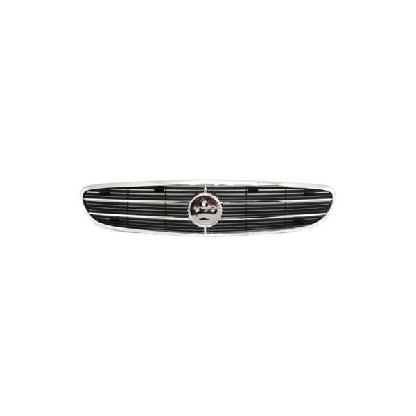 Bk Regal 97-04  Parrilla Chrome, Plastic, Ls Model
