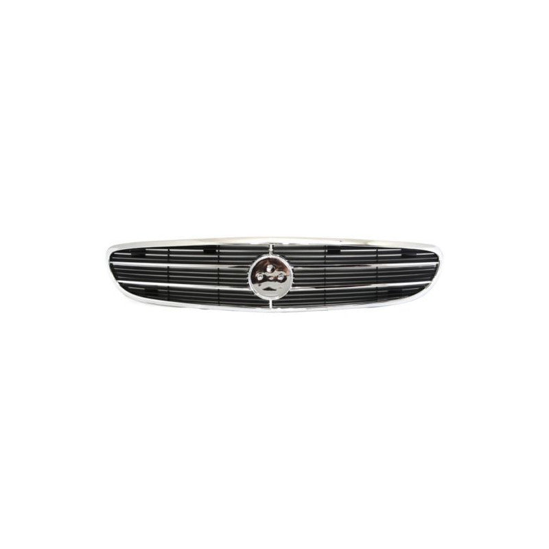 Bk Regal 97-04  Parrilla Chrome, Plastic, Ls Model