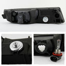 Acura Tl 1999-2003 Par Faros De Niebla