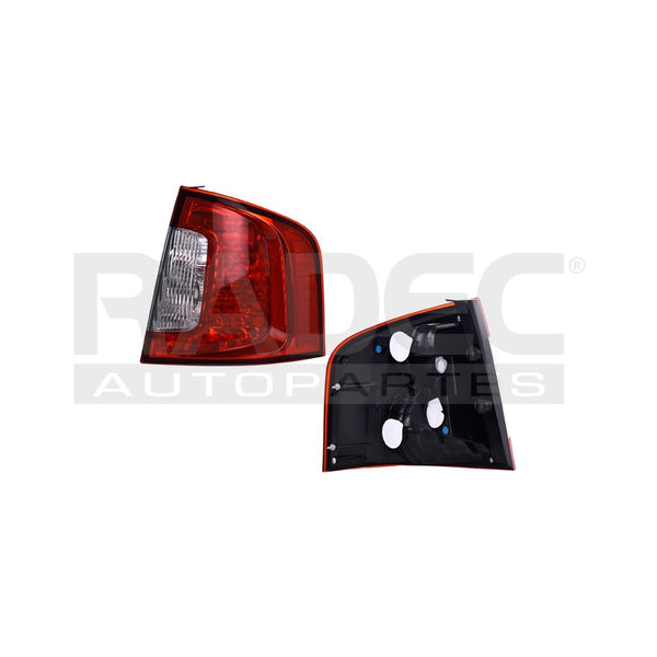 Calavera Fd Edge 11-13 Lado Derecho