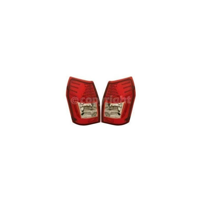 Calavera Dodge Magnum 05-08