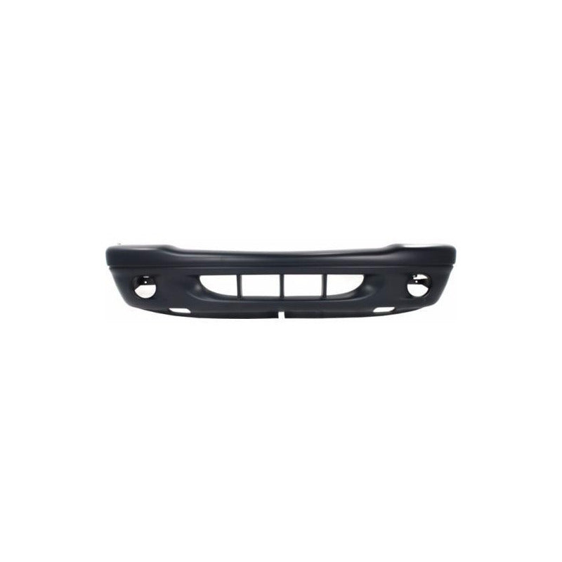 Dodge Dakota 01-04 Fascia Delantera Para Faros De Niebla