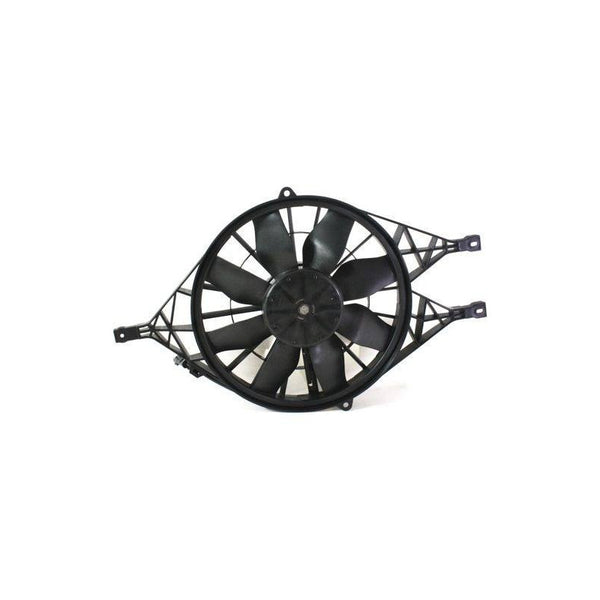 01-03 Dg Durango 4.7l Rad &amp; Cond Motoventilador