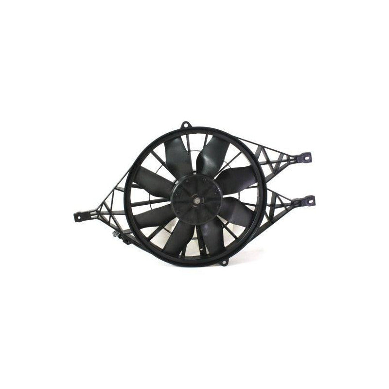 01-03 Dg Durango 4.7l Rad &amp; Cond Motoventilador